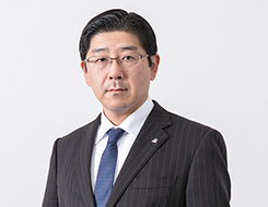 OSAKA FUJI Corporation, Dai Oshima, President & CEO